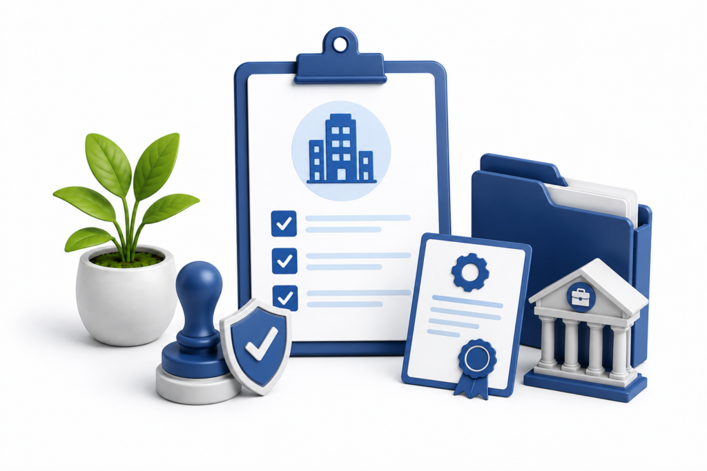 Business Registration & Licensing