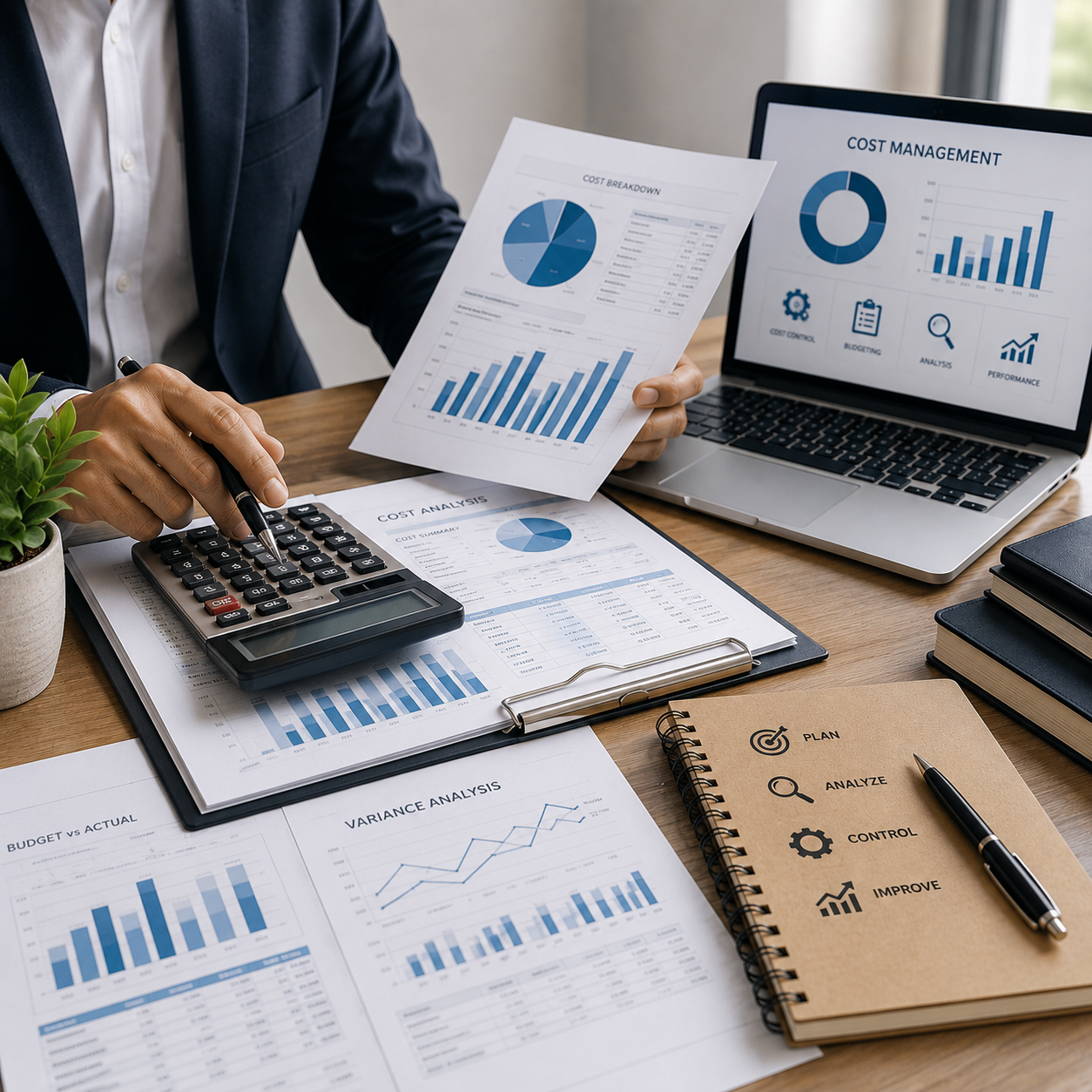 Cost Accounting and Management Services