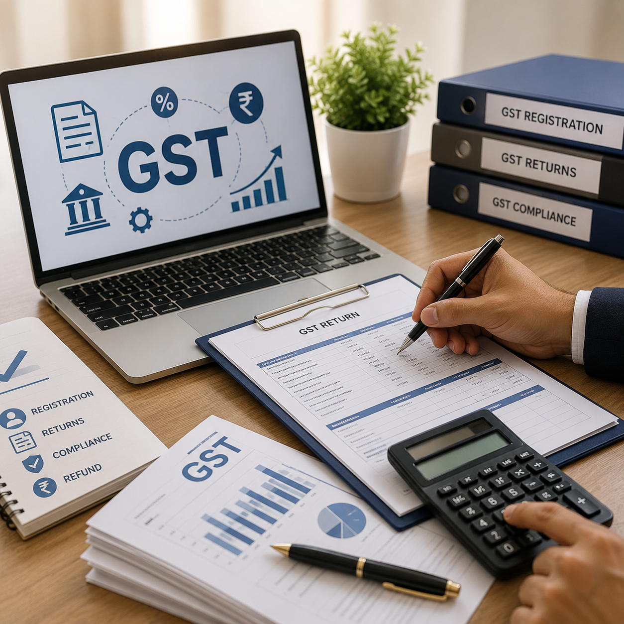 GST & Related Services