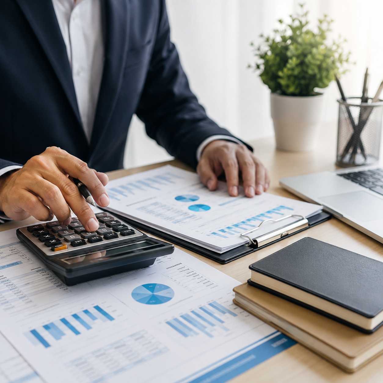 accounting in mehsana