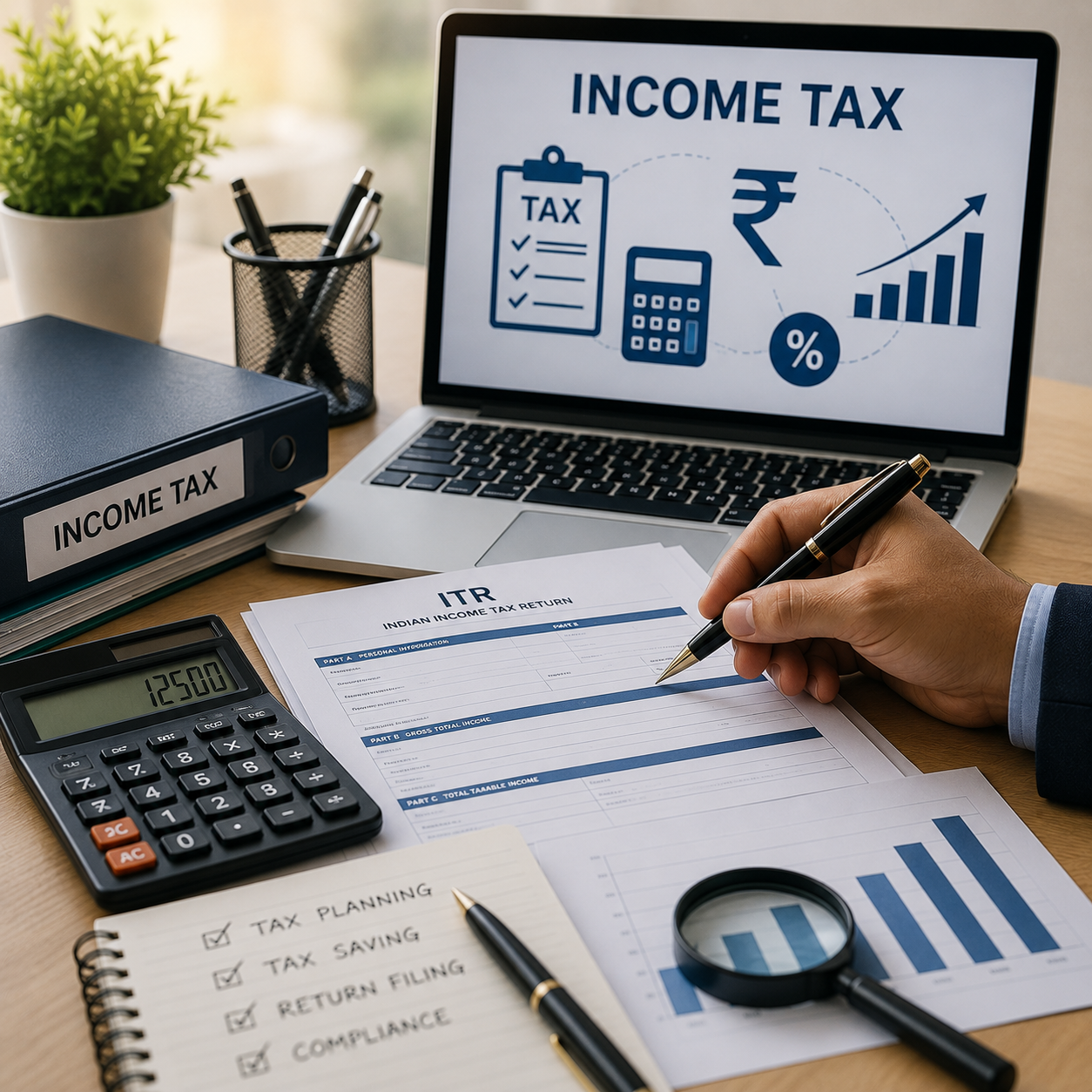 income tax services