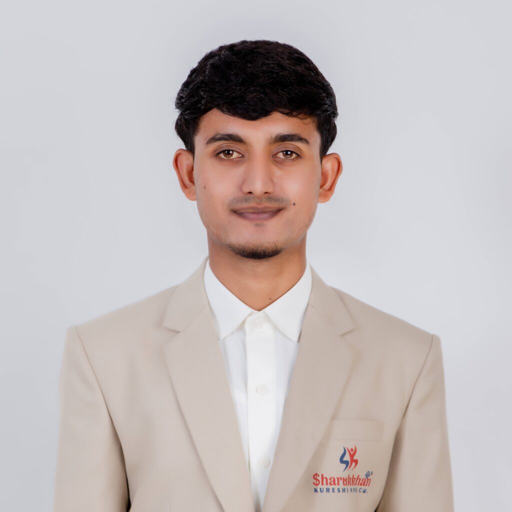 Mr. Faizan Mansuri